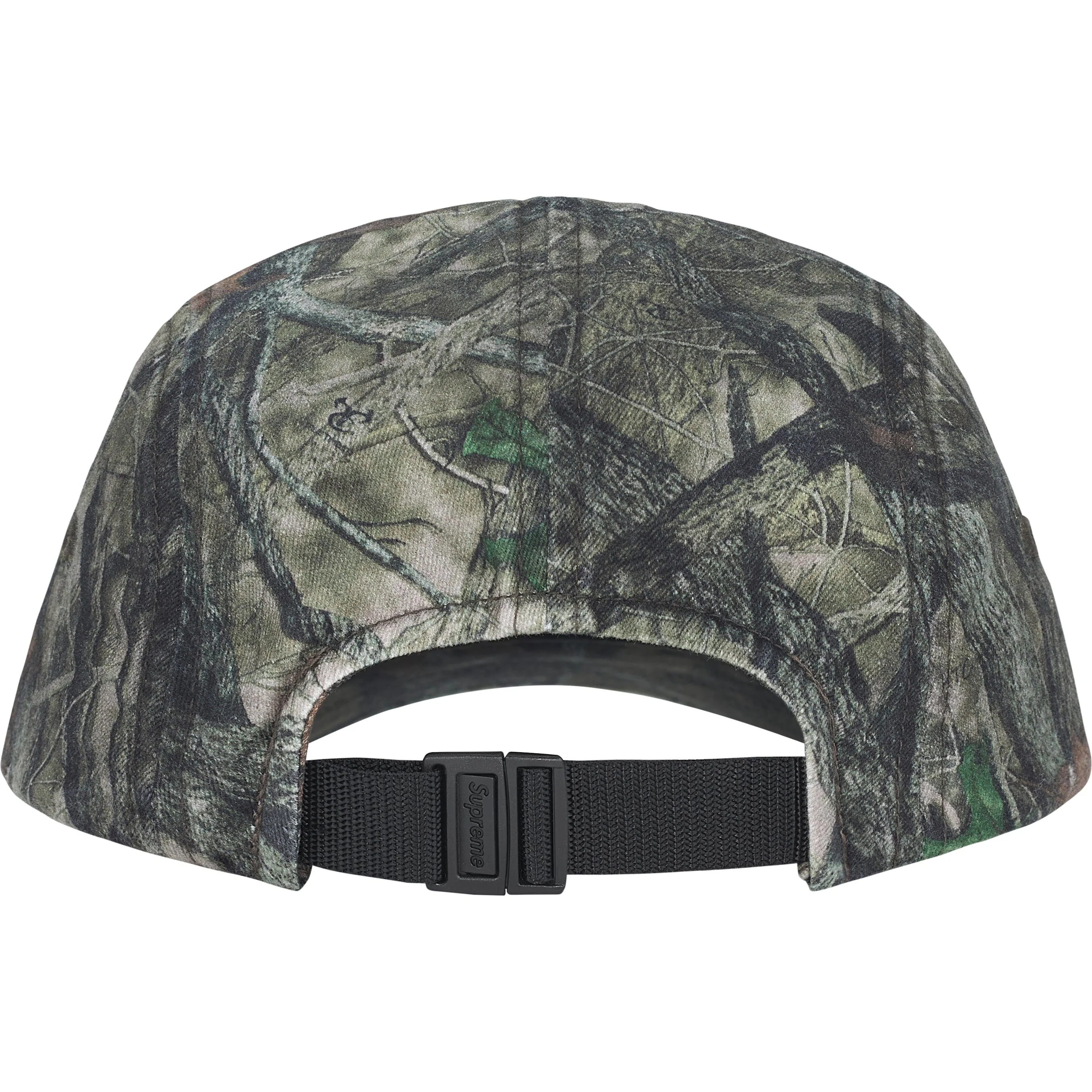 Overdyed Camp Cap view 7